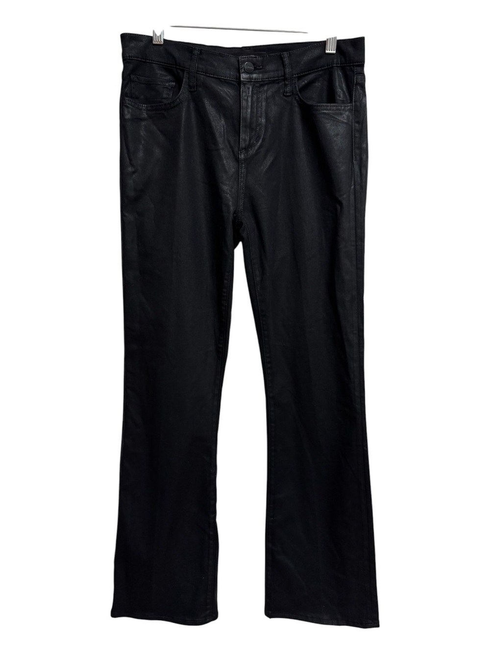 Joe’s Jeans The Provocateur Petite Bootcut Jeans Women’s Size 29 Wax Coated Y2K